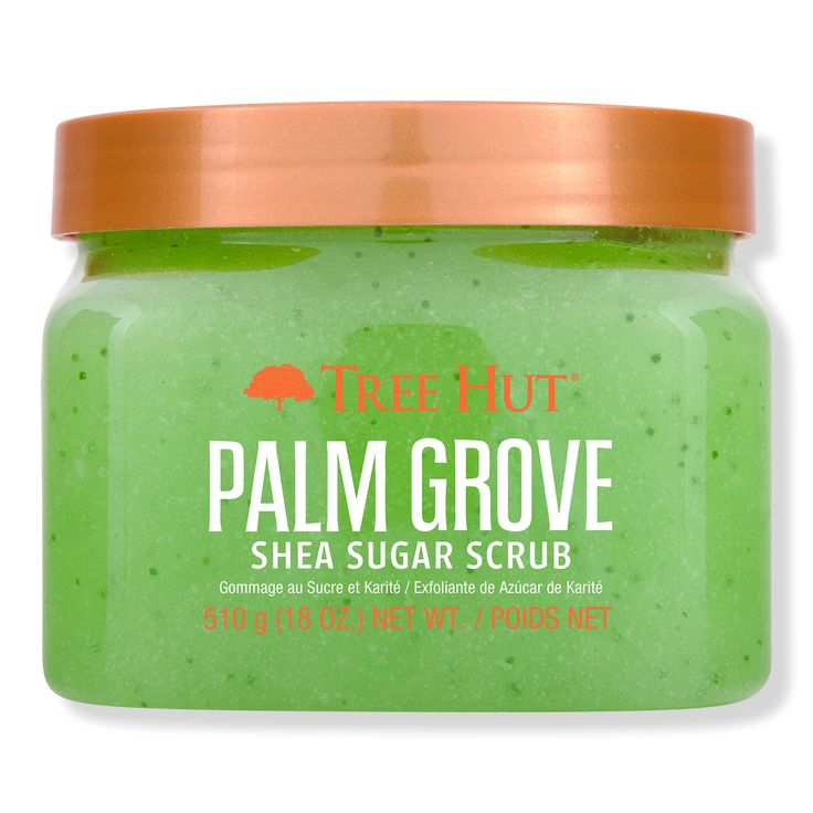 Exfoliante Palm Grove