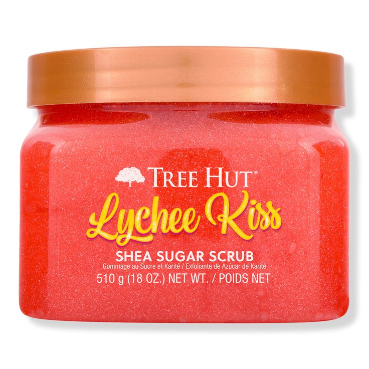 Exfoliante Lychee Kiss