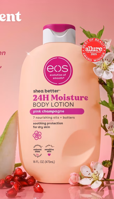 Crema eos Pink Champagne
