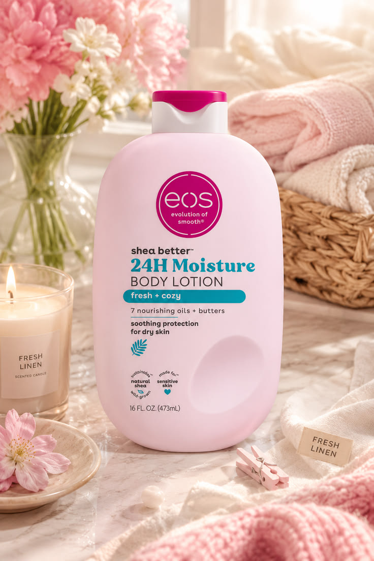 Crema EOS Fresh + Cozy