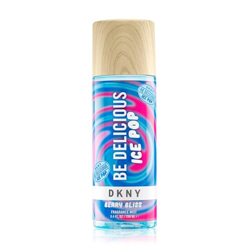 SPLASH DKNY BE DELICIOUS BERRY BLISS / D 250 ML