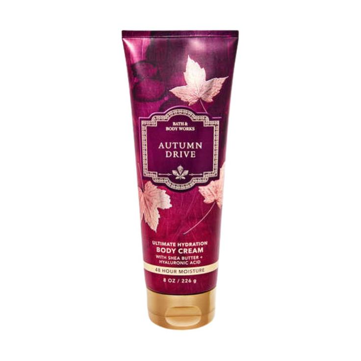 Crema Autumn Drive