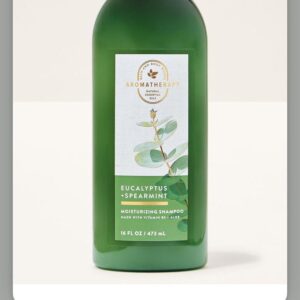 Shampoo Eucalyptus Spearmint - Imagen 1