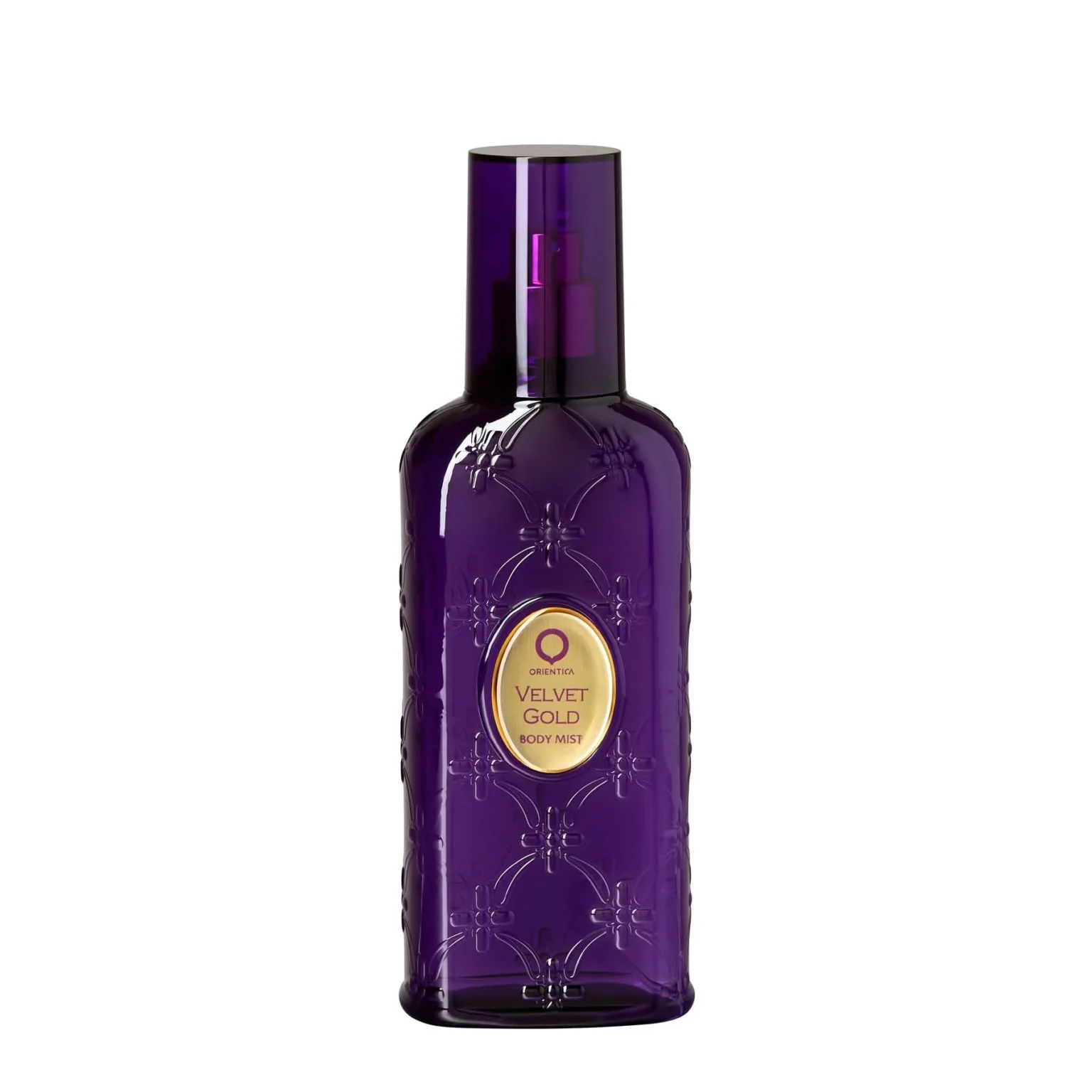 SPLASH ORIENTICA VELVET GOLD / UNI 236 ML