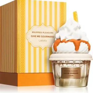 LATTAFA WHIPPED PEASURE EDP / UNI 2.5 OZ - Imagen 1