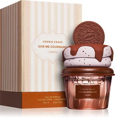 LATTAFA COOKIE CRAVE EDP / UNI 2.5 OZ