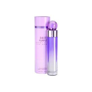 Perry Ellis 360° Purple 100 Ml EDP - Imagen 1
