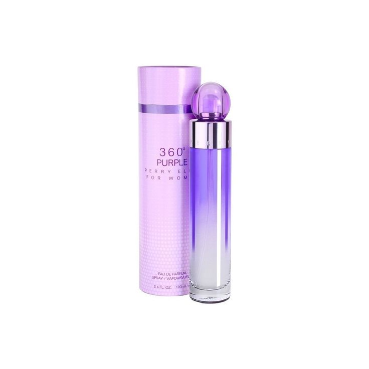 Perry Ellis 360° Purple 100 Ml EDP