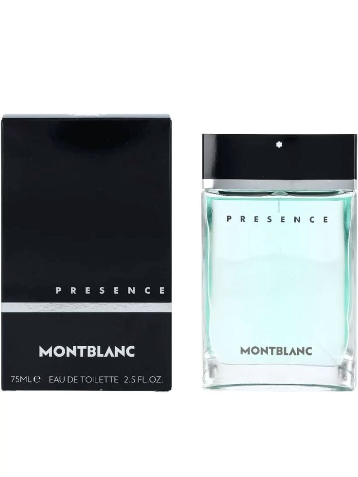 Presence Montblanc 75 ML