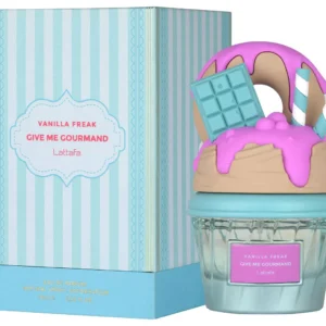 LATTAFA VANILLA FREAK EDP / UNI 2.5 OZ - Imagen 1