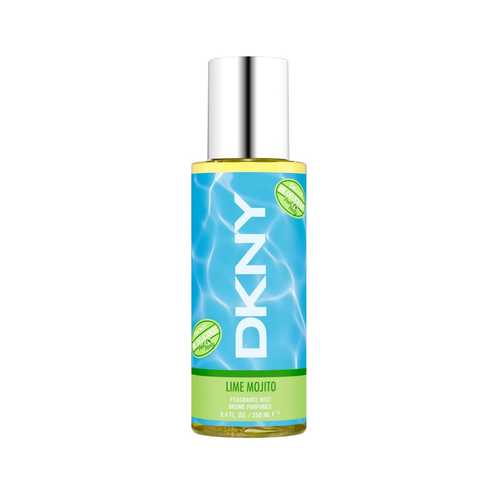 SPLASH DKNY BE DELICIOUS LIME MOJITO / D 250 ML