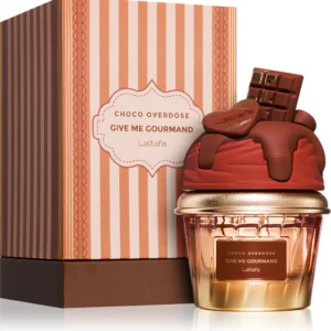 LATTAFA CHOCO OVERDOSE EDP / UNI 2.5 OZ - Imagen 1