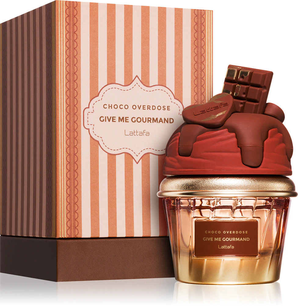 LATTAFA CHOCO OVERDOSE EDP / UNI 2.5 OZ
