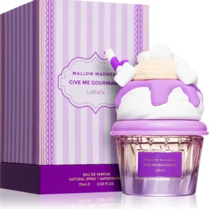 LATTAFA MALLOW MADNESS EDP / UNI 2.5 OZ - Imagen 1