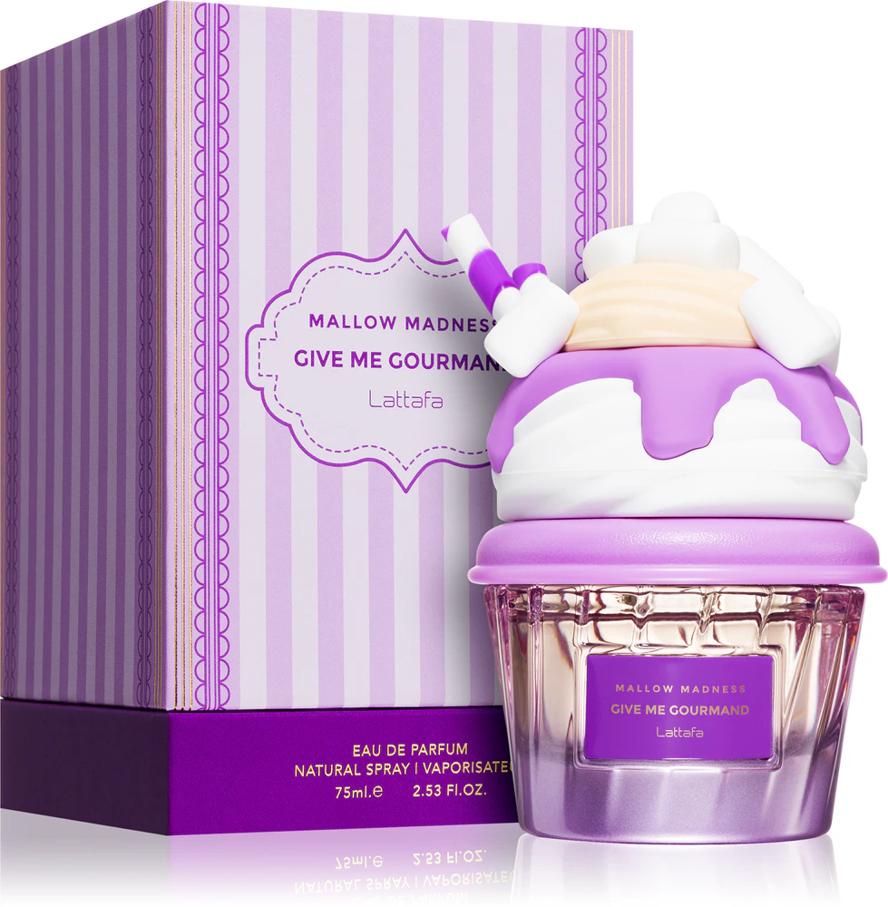 LATTAFA MALLOW MADNESS EDP / UNI 2.5 OZ