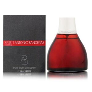 ANTONIO BANDERAS SPIRIT EDT / H 3.4 OZ - Imagen 1