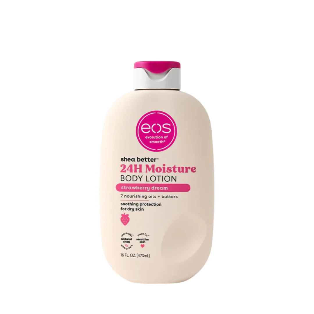 CREMA EOS STRAWBERRY DREAM