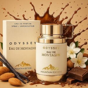 ARMAF ODYSSEY EAU DE MONTAGNE EDP / H 3.4 OZ - Imagen 1