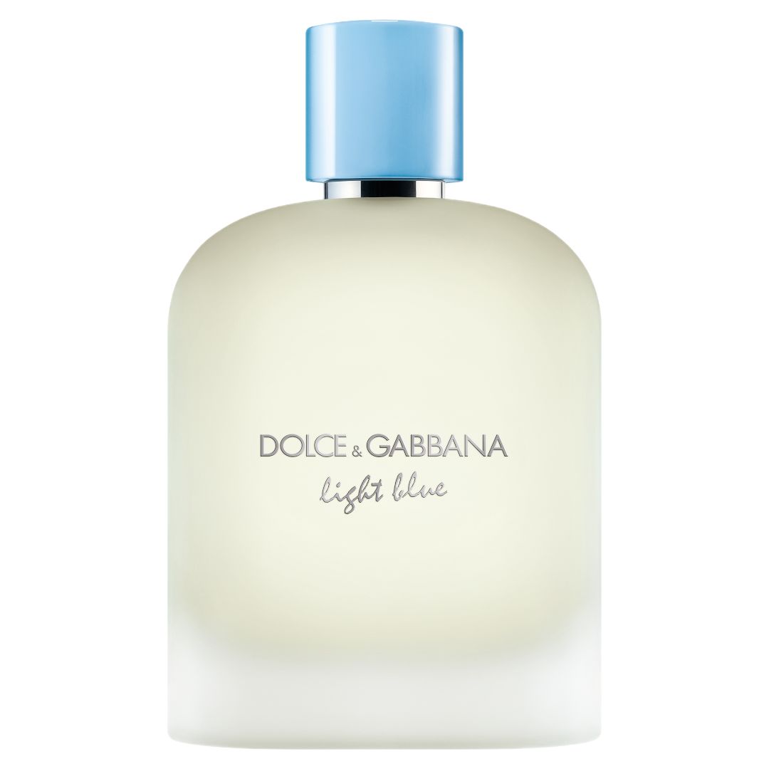 TESTER DOLCE & GABBANA LIGHT BLUE EDP /H 4.2 OZ