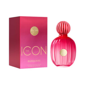 ANTONIO BANDERAS THE ICON EDP / D 3.4 OZ - Imagen 1