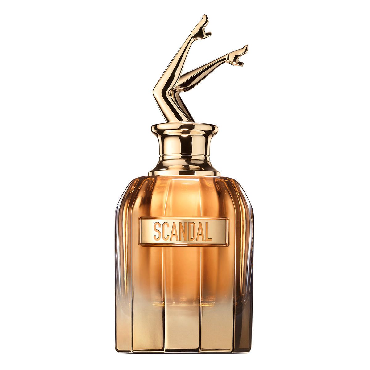 TESTER JEAN PAUL GAULTIER SCANDAL ABSOLUT PARFUM / D 2.7 OZ