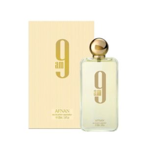 AFNAN 9 AM EDP / D 3.4 OZ - Imagen 1