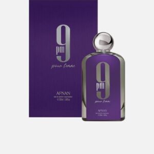 AFNAN 9 PM POUR FEMME EDP / D 3.4 OZ - Imagen 1