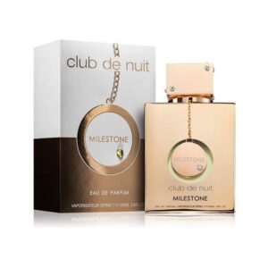 ARMAF CLUB DE NUIT MILESTONE EDP / UNI 3.6 OZ - Imagen 1