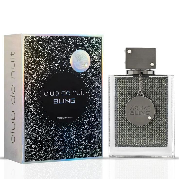 ARMAF CLUB DE NUIT BLING EDP / UNI 2.5 OZ