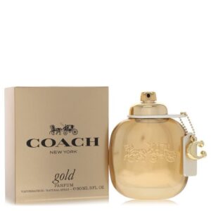 COACH GOLD PARFUM / D 3.0 OZ - Imagen 1
