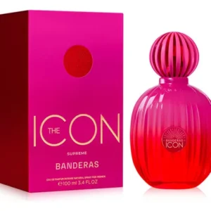 ANTONIO BANDERAS ICON SUPREME / D 3.4 OZ - Imagen 1