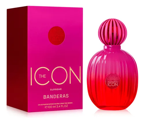 ANTONIO BANDERAS ICON SUPREME / D 3.4 OZ
