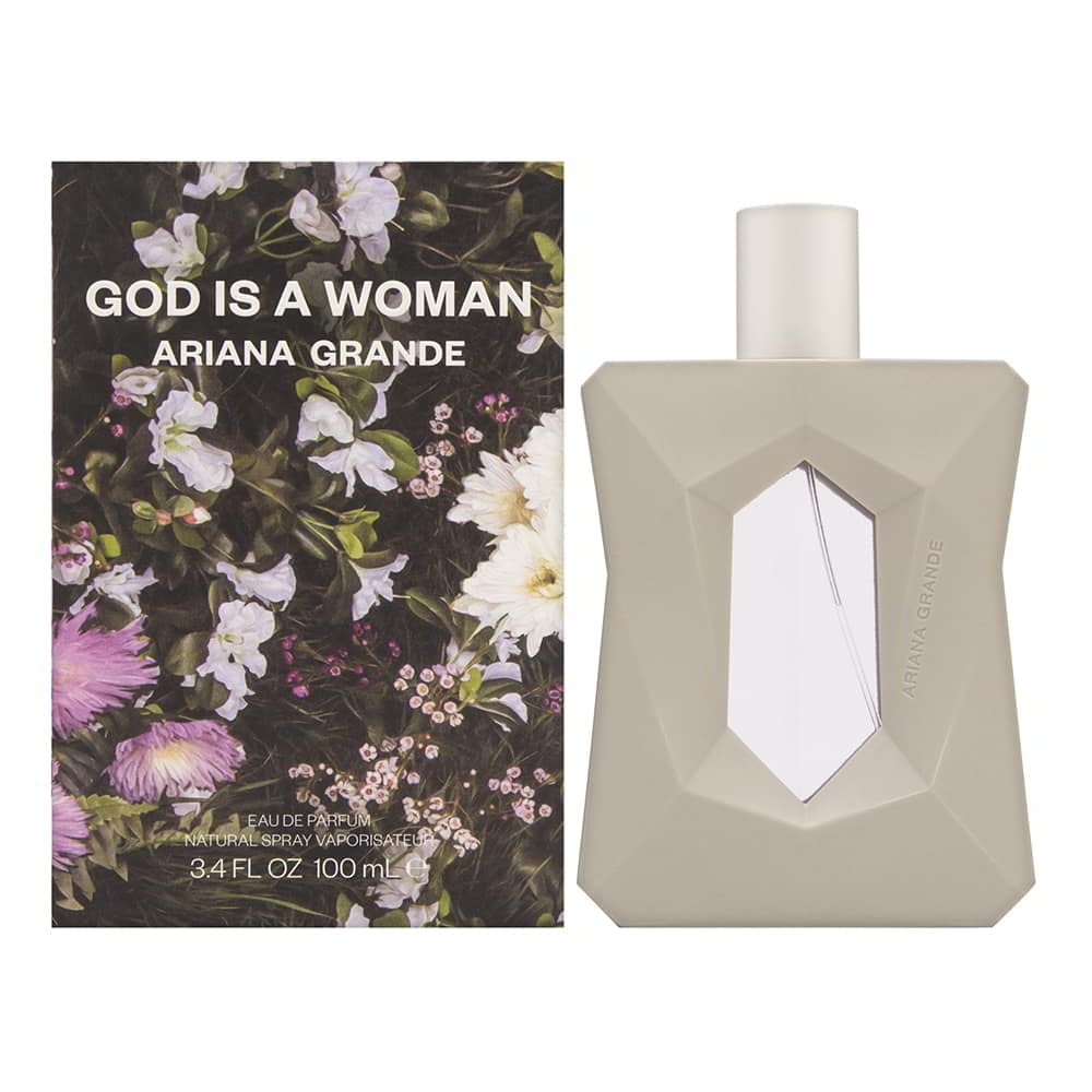 GOD IS A WOMAN EDP/D 100 ML