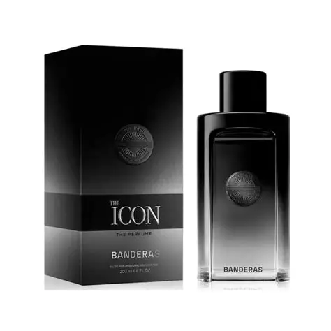 ANTONIO BANDERAS THE ICON PERFUME / H 3.4 OZ