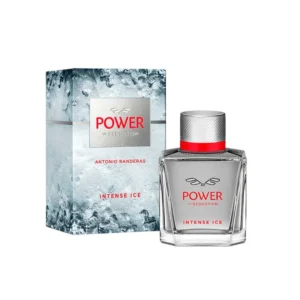 ANTONIO BANDERAS POWER OF SEDUCTION ICE EDT / H 3.4 OZ - Imagen 1