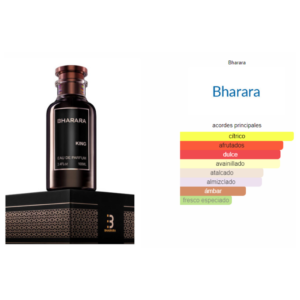 BHARARA KING EDP / H 3.4 OZ - Imagen 1