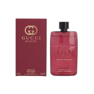 GUCCI GUILTY ABSOLUTE POUR FEMME EDP / D 3.0 OZ - Imagen 1