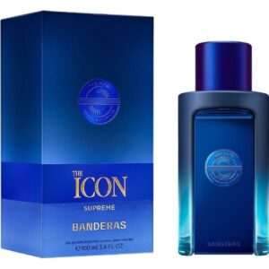 ANTONIO BANDERAS ICON SUPREME EDP / H 3.4 OZ - Imagen 1