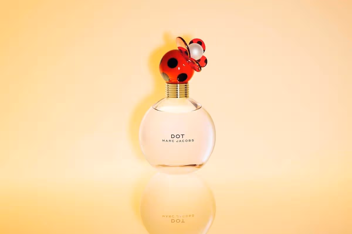 TESTER MARC JACOBS DOT EDP 100ML/3.3 FL.OZ
