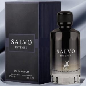 LATTAFA MAISON AL SALVO INTENSE EDP / H 3.4 OZ - Imagen 1