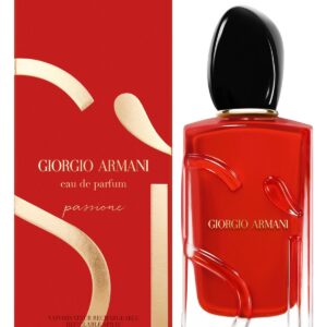 SI PASSIONE GIORGIO ARMANI EDP 100ML/3.3FL.OZ - Imagen 1