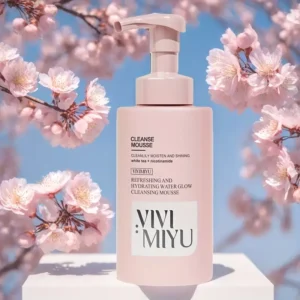 CLEAN MOUSSE WHITE TEA - Imagen 1