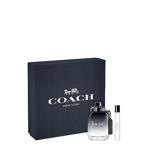 ESTUCHE COACH EDT / H 2 PZ 2.0 OZ + 7.50 ML