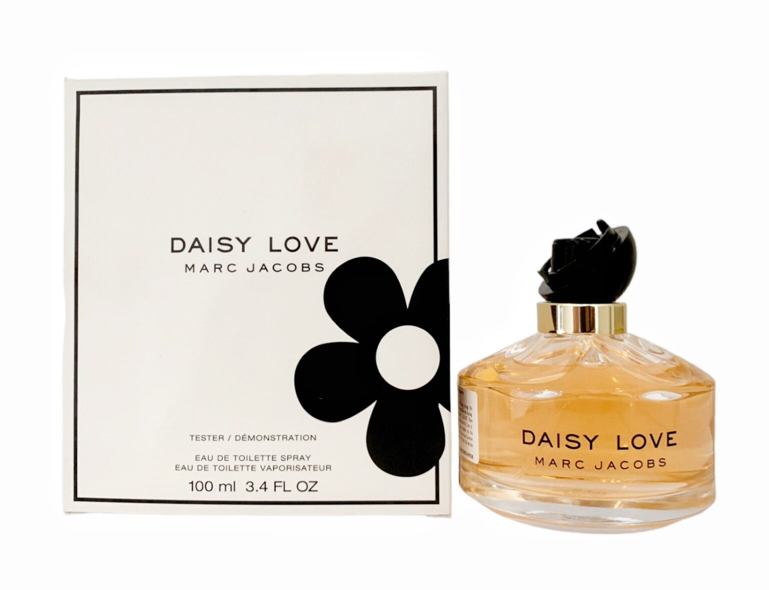 TESTER MARC JACOBS DAISY LOVE EDT/ D 3. OZ
