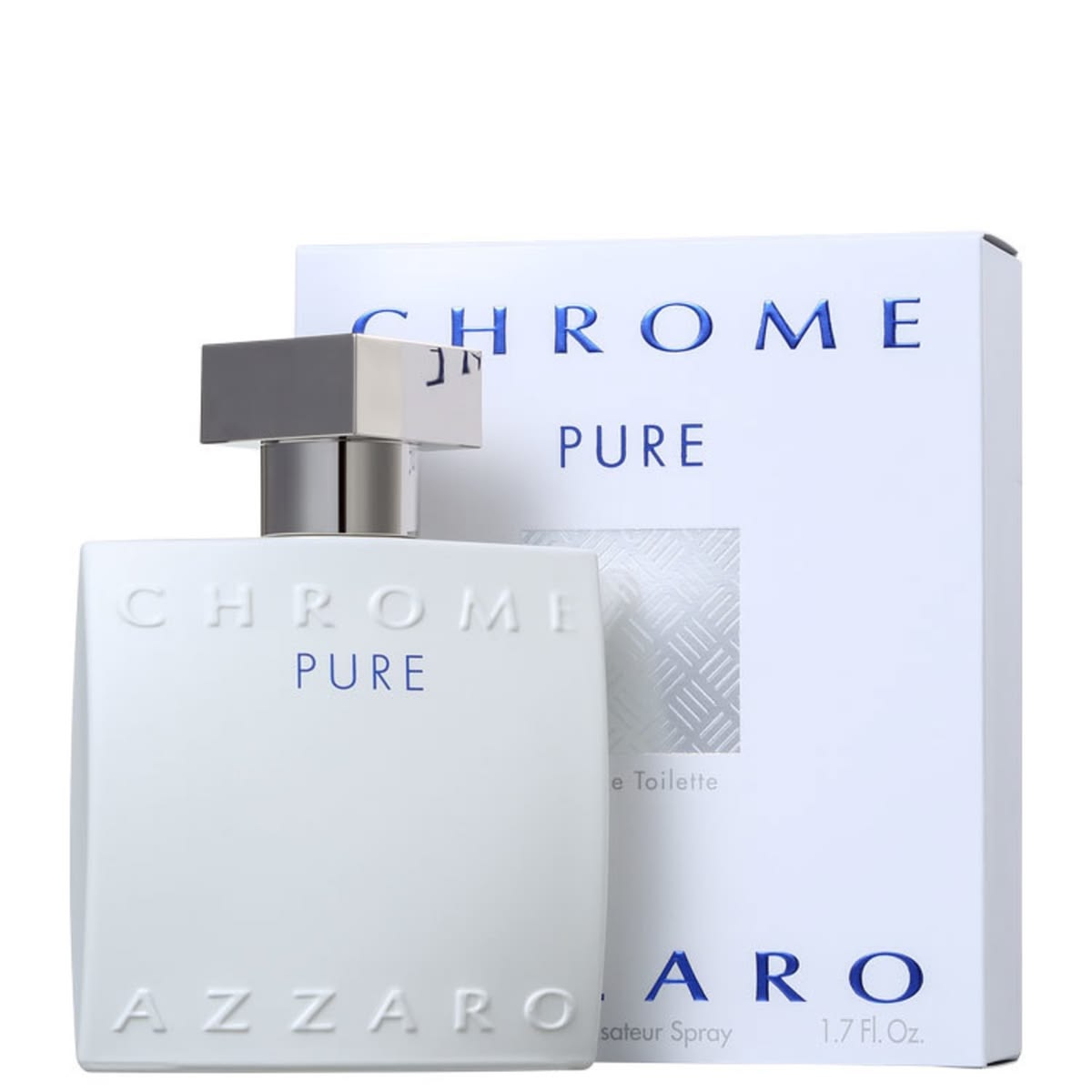 AZZARO PURE EDT / 3.4 OZ