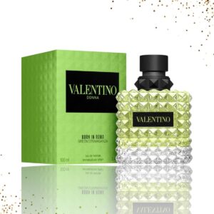 VALENTINO DONNA BORN IN ROMA GREEN STRAVAGANZA EDP /D 3.4 OZ / 100 ML - Imagen 1