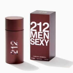 212 MEN SEXY/CAROLINA HERRERA - Imagen 1