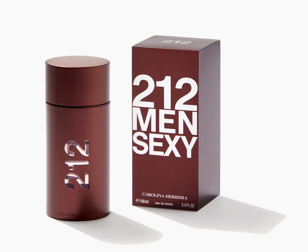 212 MEN SEXY/CAROLINA HERRERA