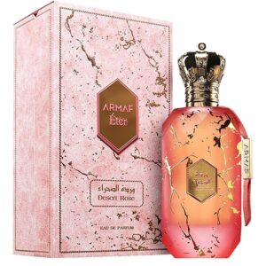 ARMAF ETER DESERT ROSE  EDP / UNI 3.4 OZ - Imagen 1