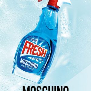 TESTER MOSCHINO FRESH COUTURE EDT / D 3.4 OZ - Imagen 1